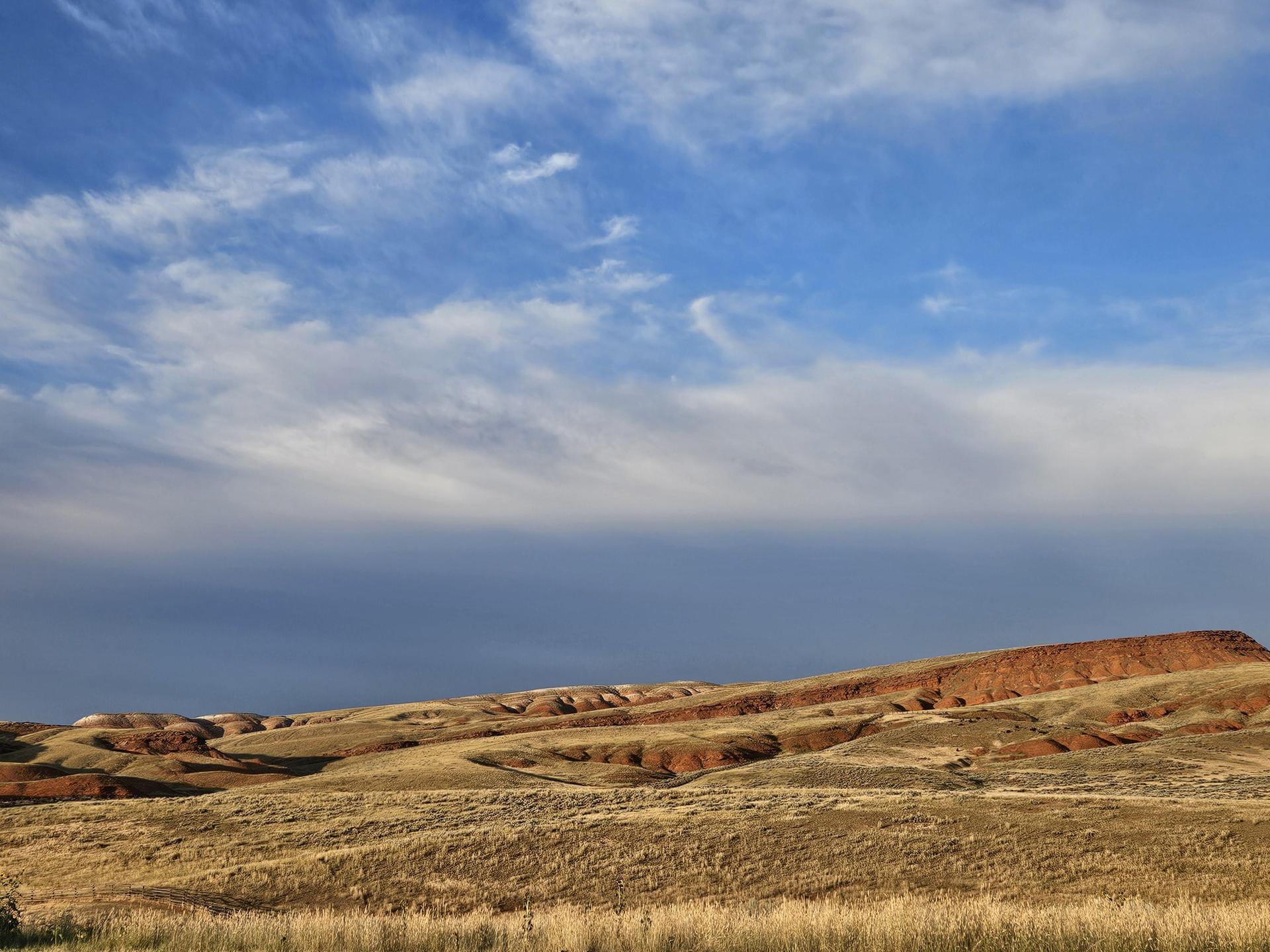 Wyoming Landscape