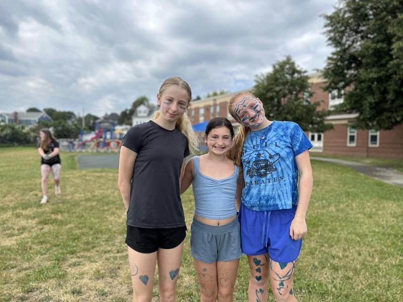 RAD at JMS Field Day!