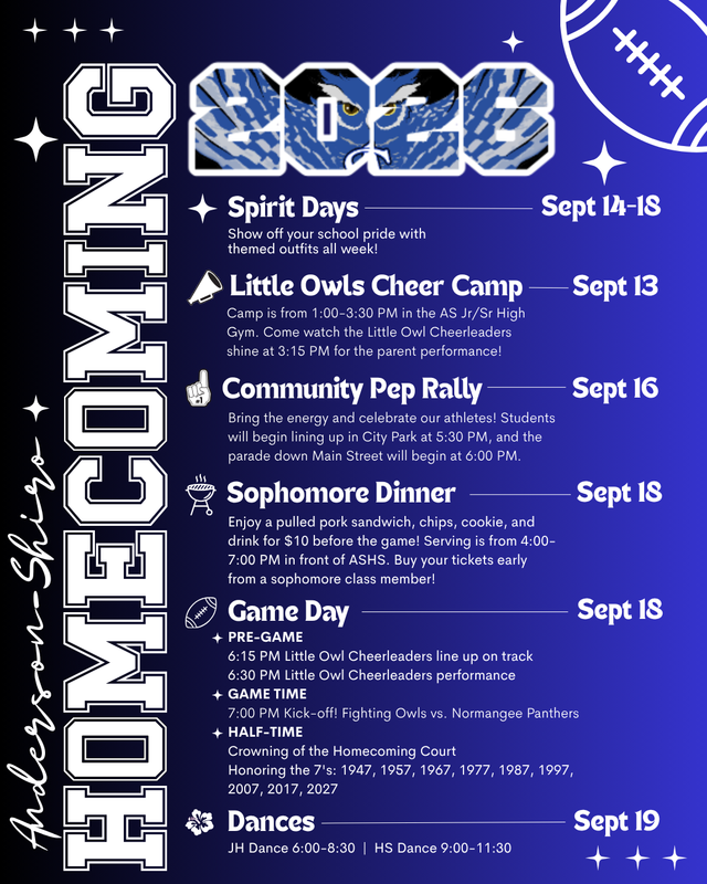 HoCo Week