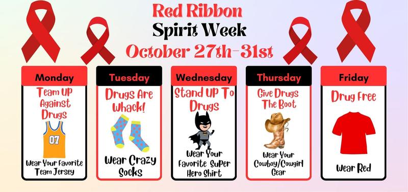 Red Ribbon Week 2025