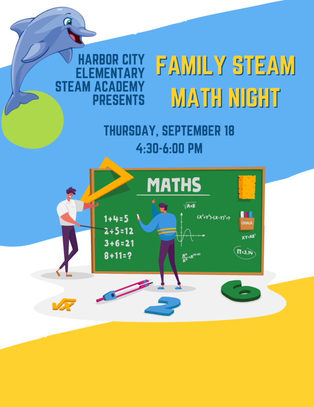 Math Night