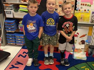 Wacky Wednesday