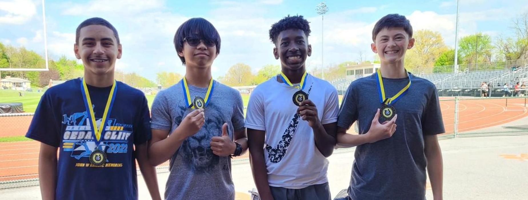 ms track