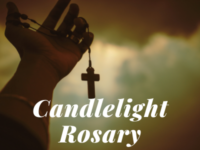 Pray the Rosary Featured Photo
