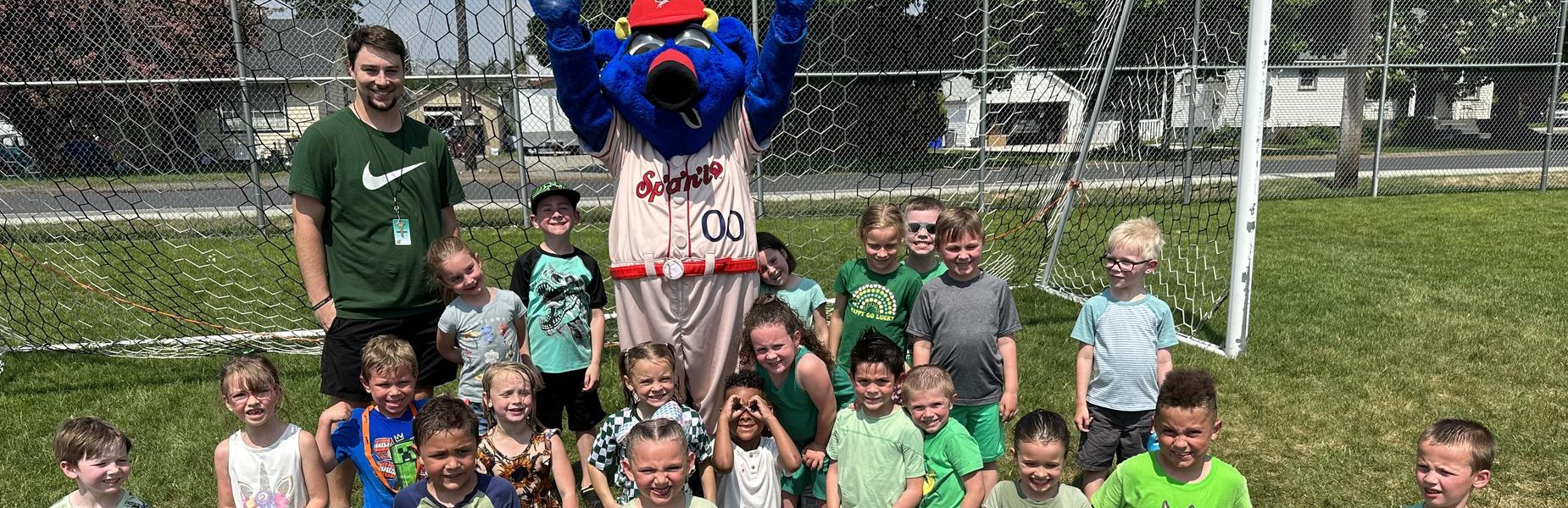 Millwood Kindergarten Center