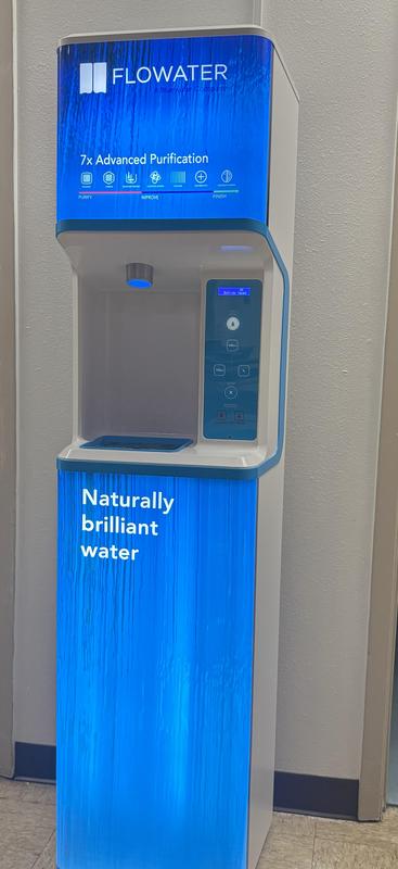 New Water Options at LPS