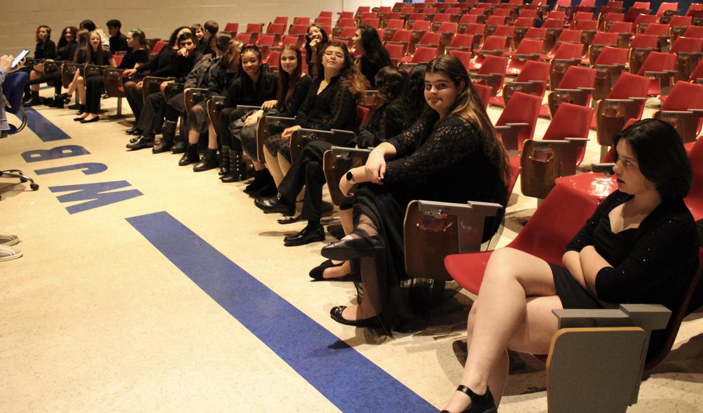 Choir Christmas Concert 2022-2023