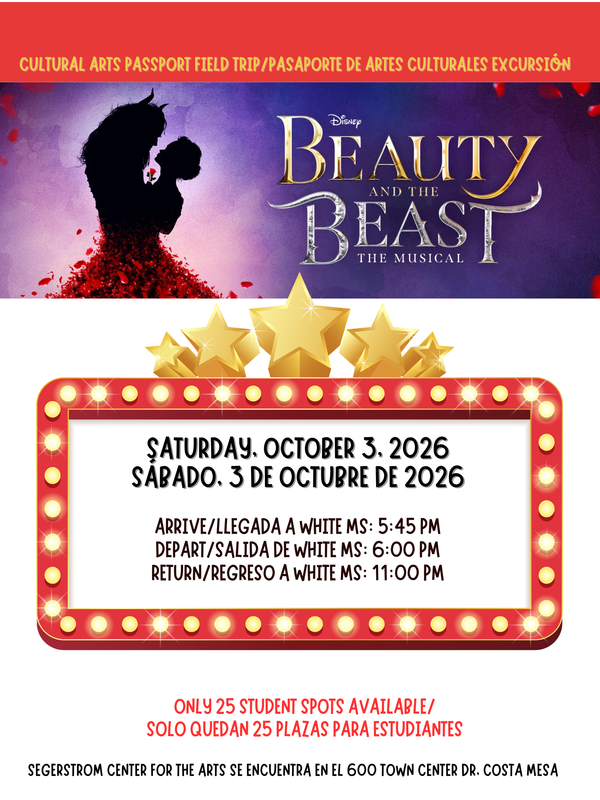 Pictue of the beast and Belle from Beauty & the Beast