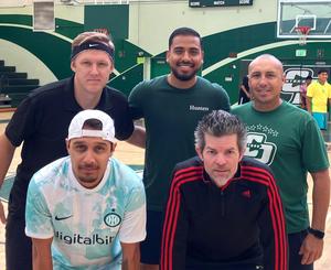 Manchesthair United Team photo