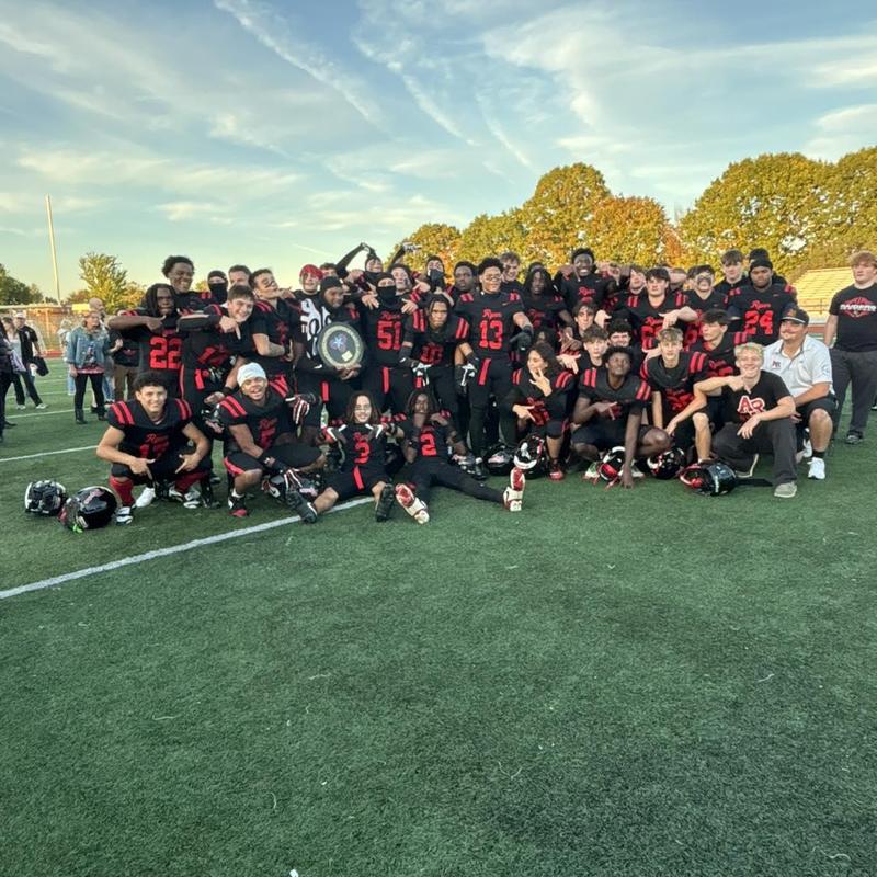 Ryan Football Wins Back-to-Back PCL Championships Featured Photo