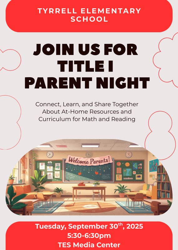 TES Title I Parent Night