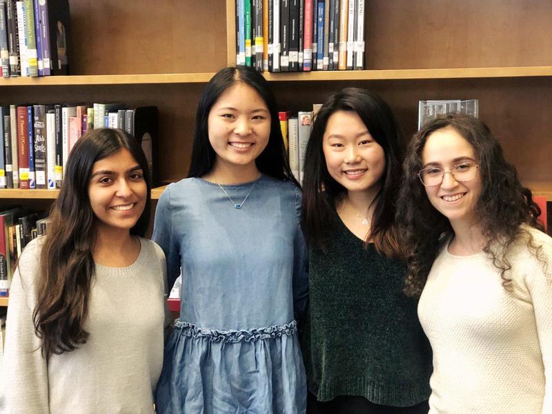 CHS has 4 National Merit Finalists Featured Photo