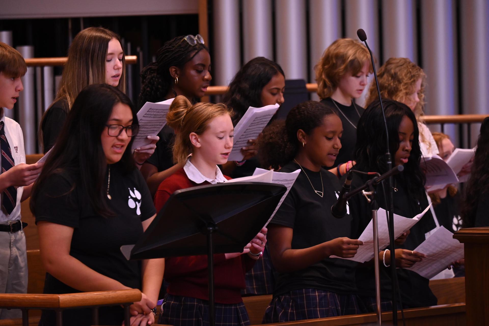 choir