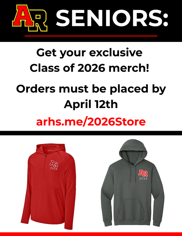 Exclusive Class of 2026 Store! Featured Photo