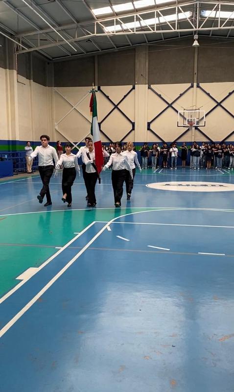Ceremonia de Bienvenida 26-27: ¡Comenzamos un nuevo ciclo!