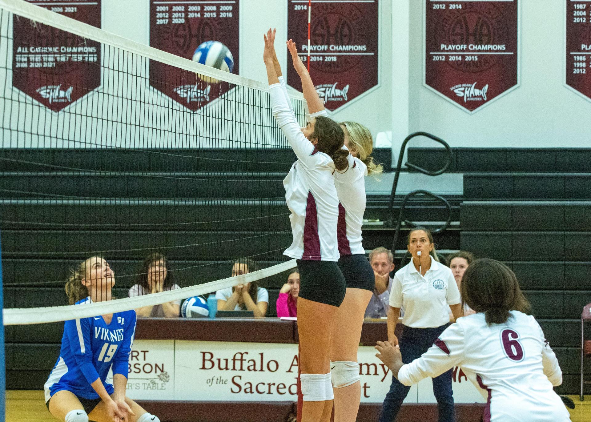 Varsity Volleyball Varsity Volleyball Buffalo Academy Of The Sacred Varsity Volleyball Varsity Volleyball Buffalo Academy Of The Sacred