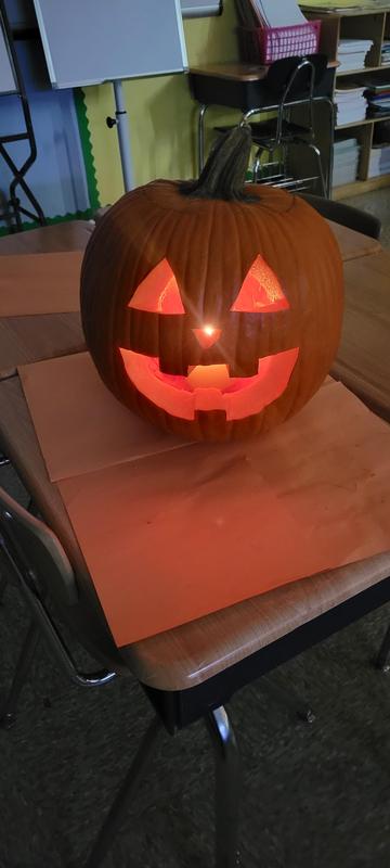 Class Pumpkin