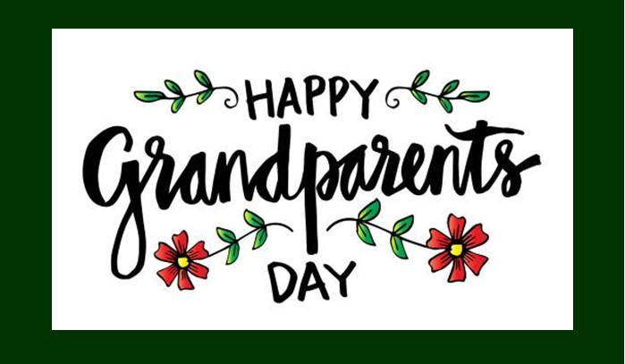 GRANDPARENTS DAY AT CHILDS