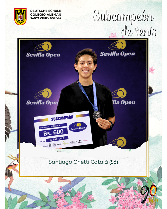 Vizemeister im Tenis Featured Photo