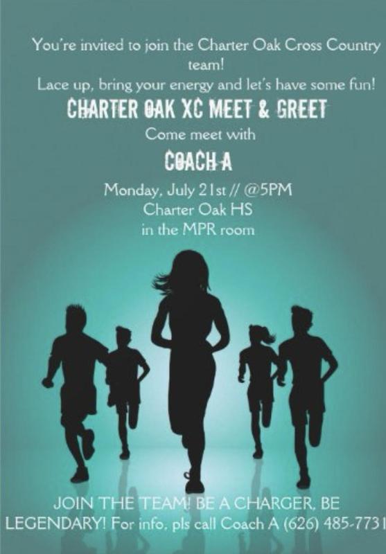 Cross Country