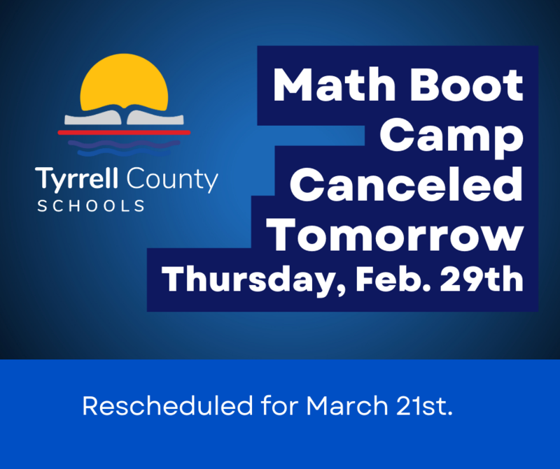 Tyrrell County Schools