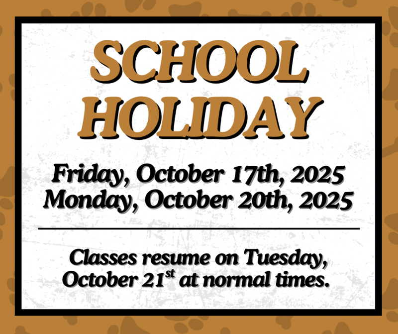School Holiday