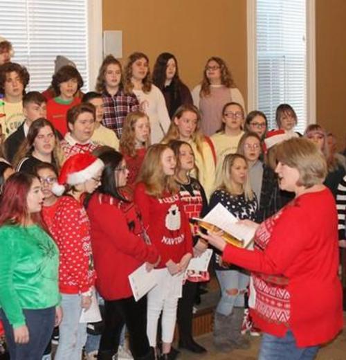 Christmas Choir