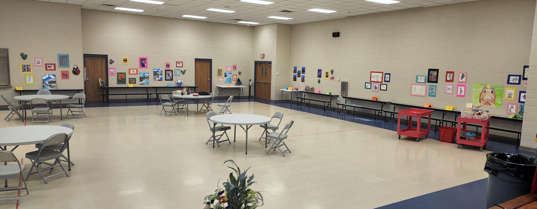 Art Showcase
