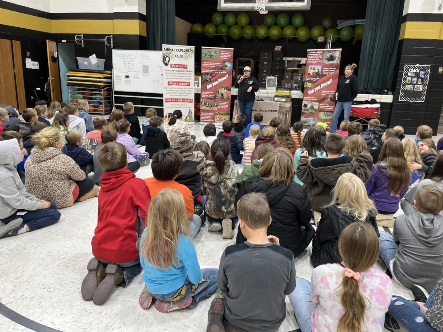 Intermediate Intermediate Fredericktown School Dist R1