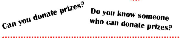 Jog-A-Thon Prizes