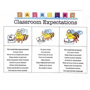 Clasroom Expectations