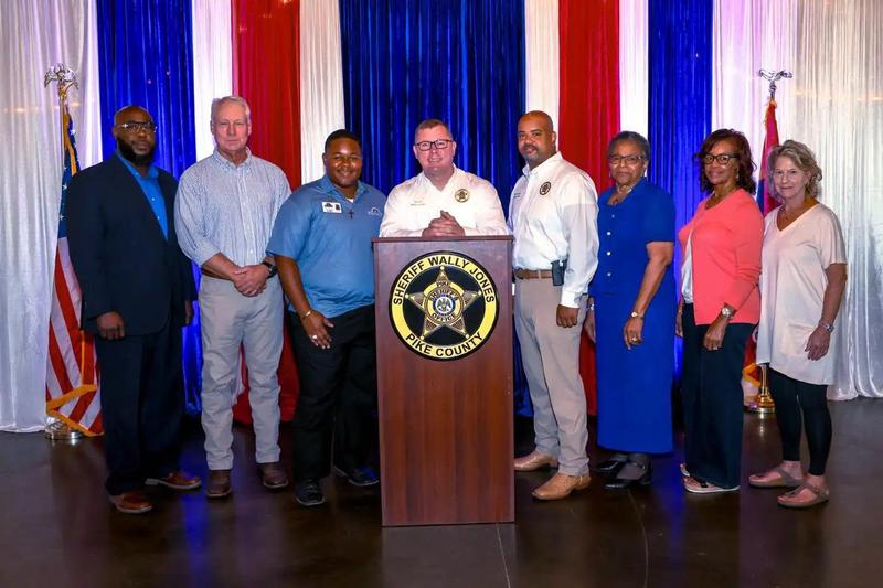 FRIENDS OF THE PIKE COUNTY SHERIFF’S OFFICE HOLDS ORGANIZATIONAL MEETING FOR NEWLY FORMED FOUNDATION