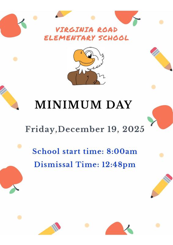 Minimum Day Flyer