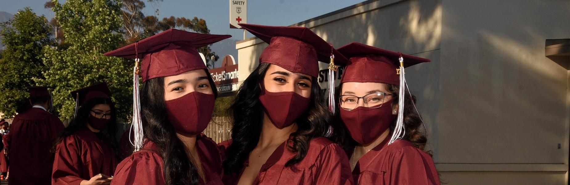 MKHS 2021 Graduates