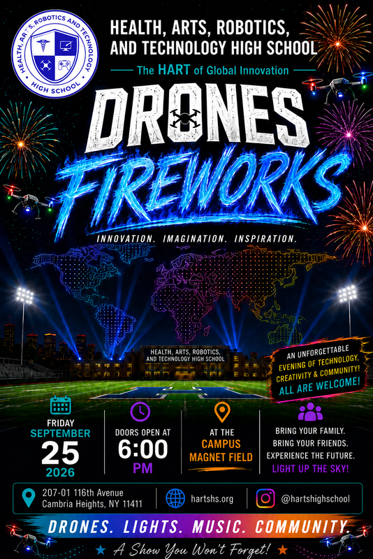 Drone Light Show