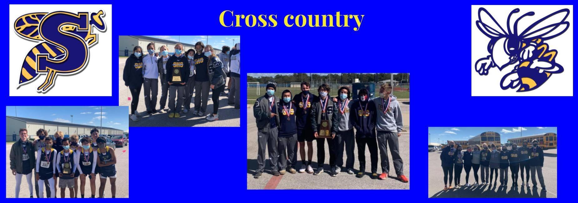 cross country team