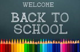Welcome back