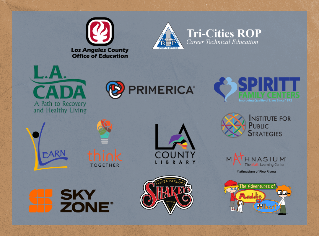 Participating Community Organizations