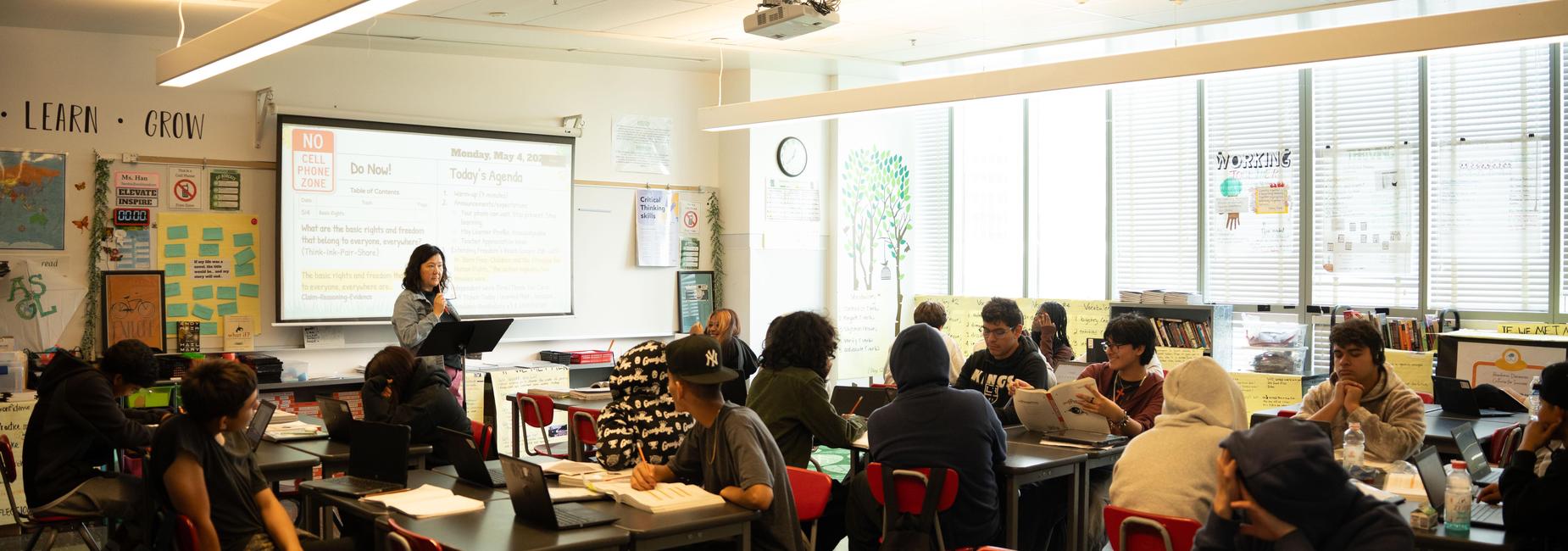 ASGL Teaching