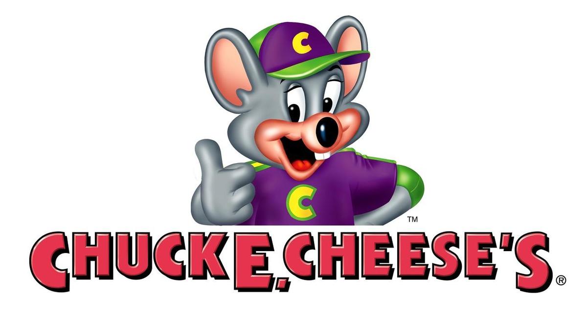 Chuck E. Cheese Picture for Field Trip