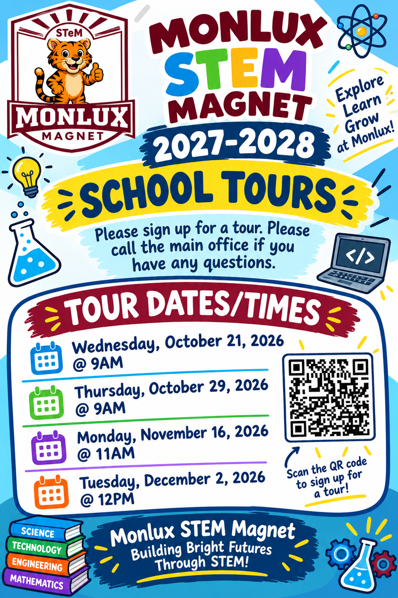Sign up for Magnet Tour