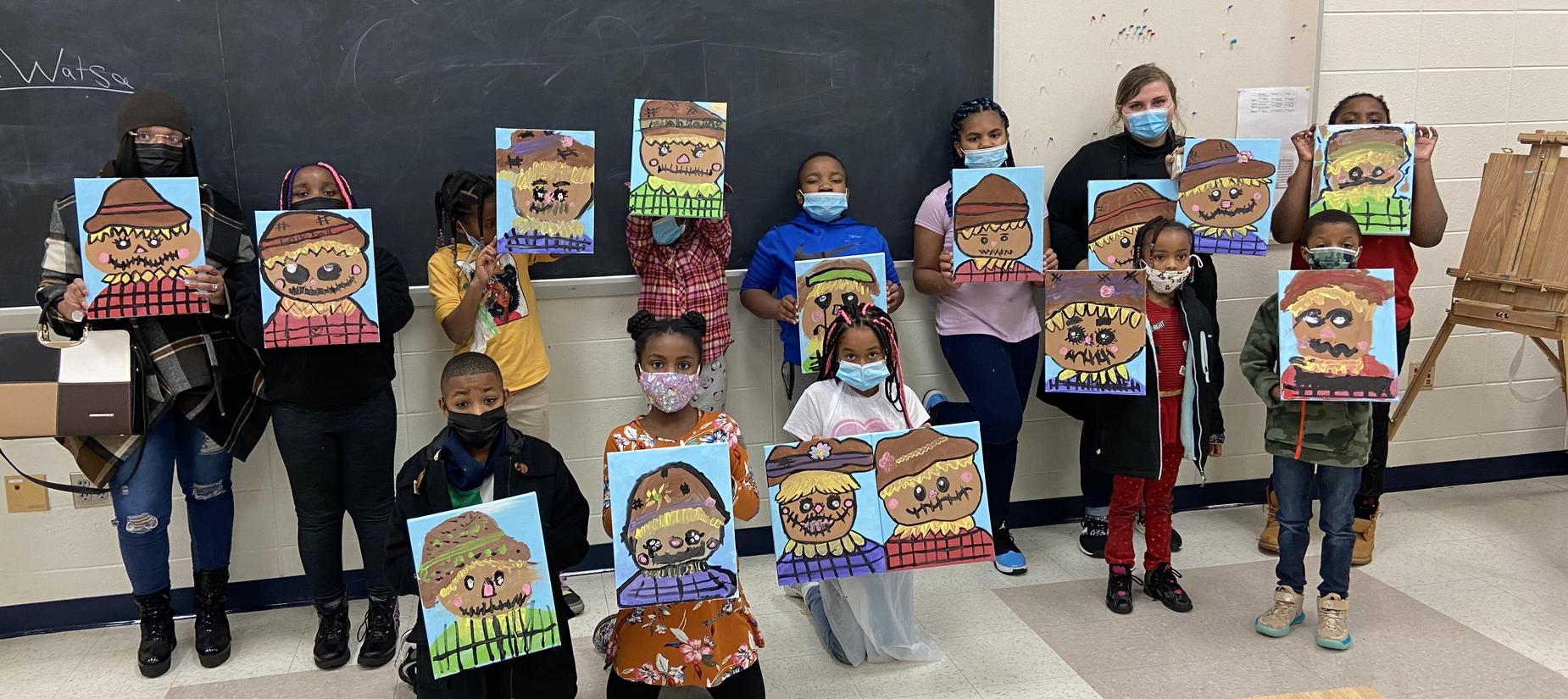 Students Art