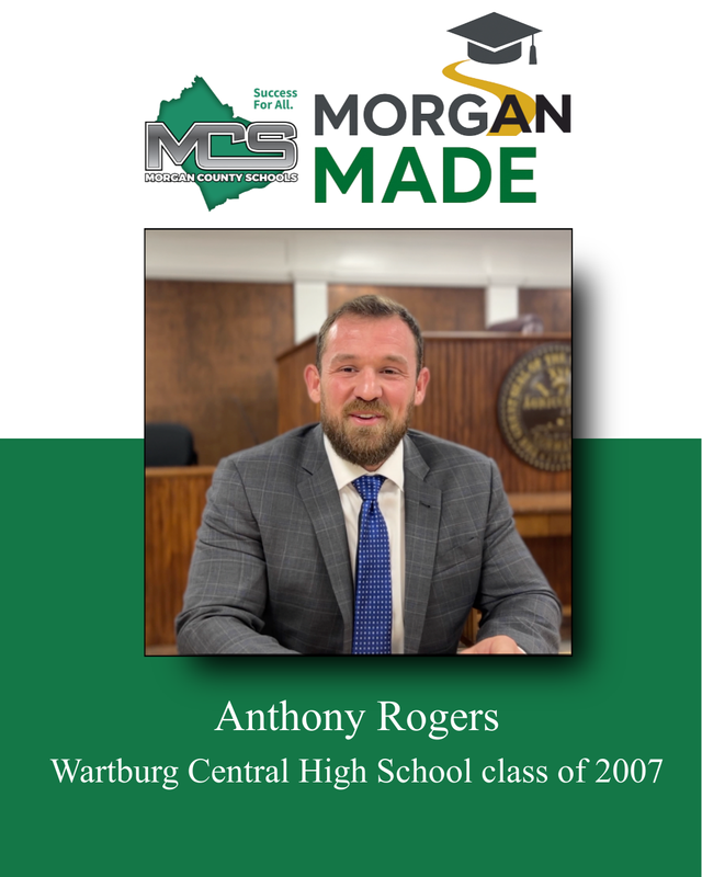 Morgan Made April 2026- Anthony Rogers