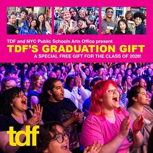 TDG Graduation Gift for Class of 2026 High School Seniors