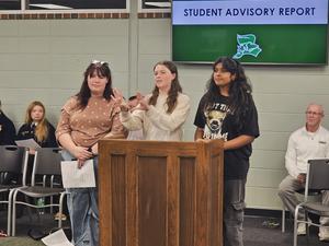 Student Advisory Team