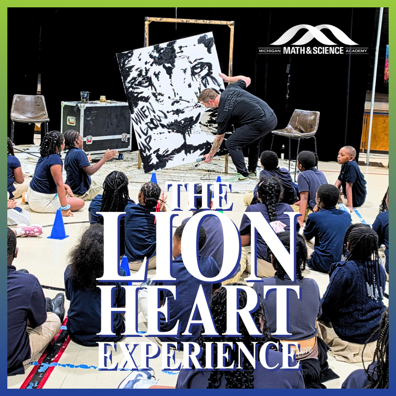 The Lion Heart Experience MMSA