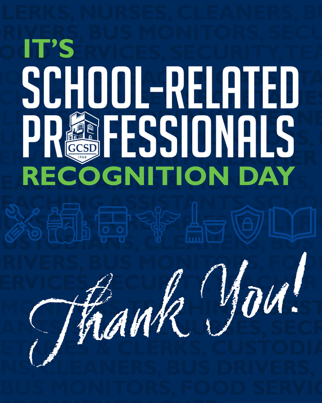 School-Related Professionals Recognition Day 2025