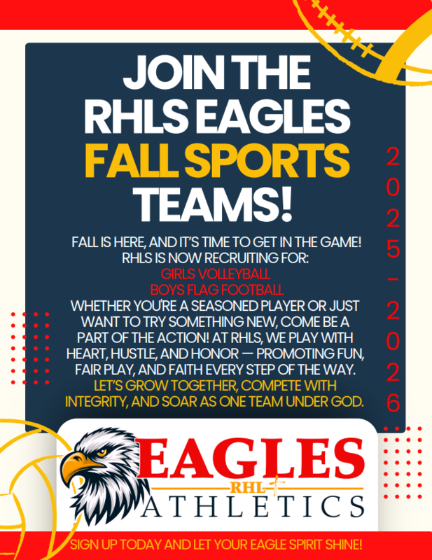 Join Fall Sports!