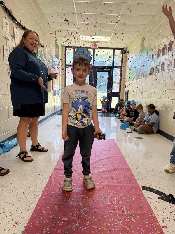 Kindergarten Sprinkle