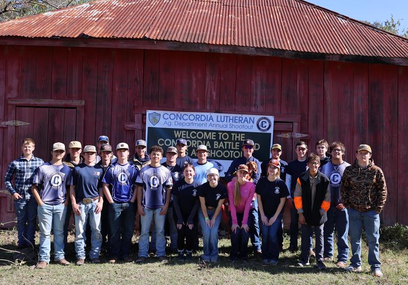 Crusader Shotgun Team Hosts Annual Battle of the FFAs in Waller, TX